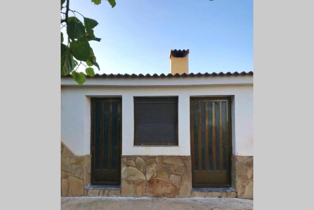 Villa Rustica Privada Con Gran Chalet Y Piscina 埃尔切 外观 照片